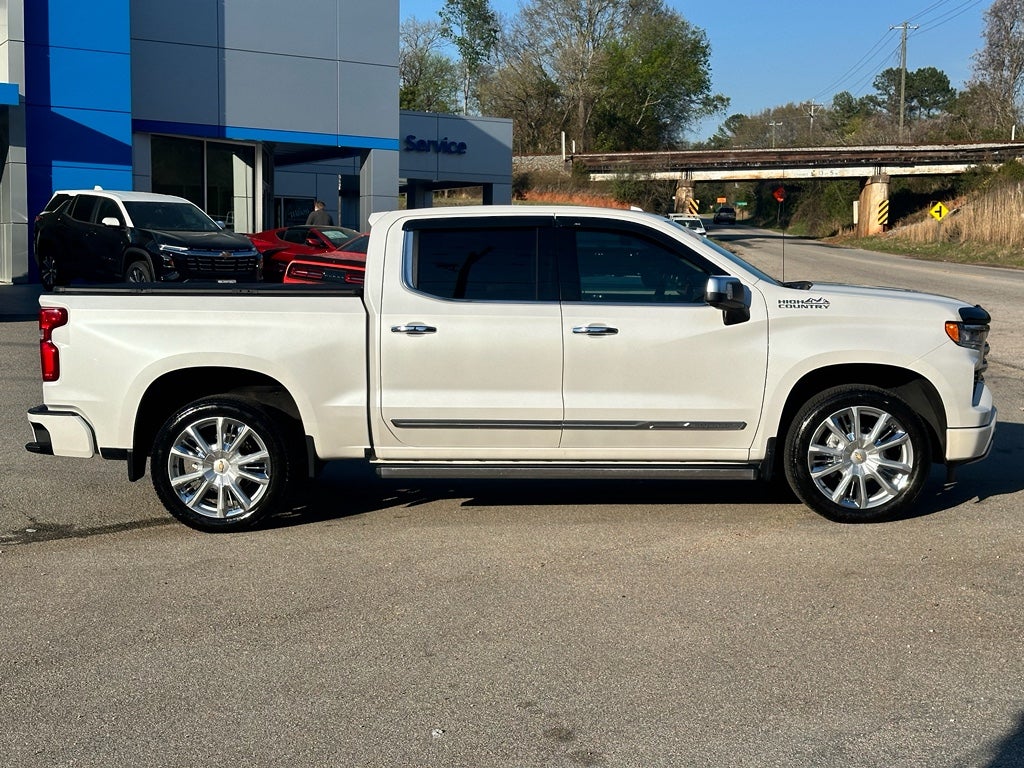 2024 Chevrolet Silverado 1500 High Country