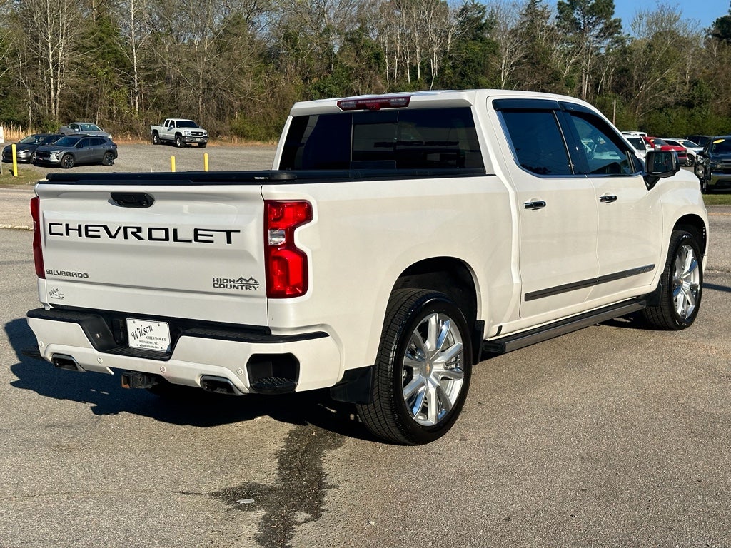 2024 Chevrolet Silverado 1500 High Country