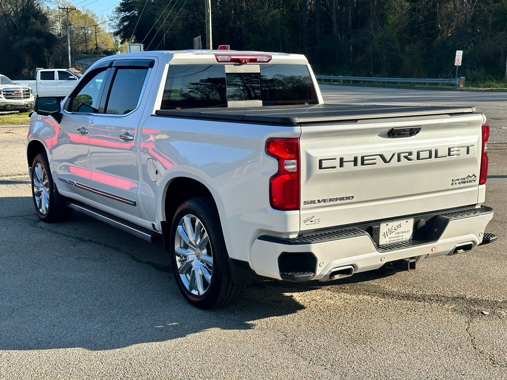 2024 Chevrolet Silverado 1500 High Country