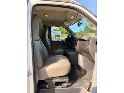2021 Chevrolet Express Cargo 2500 CARGO