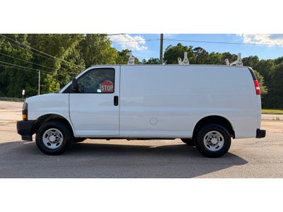 2021 Chevrolet Express Cargo 2500 CARGO