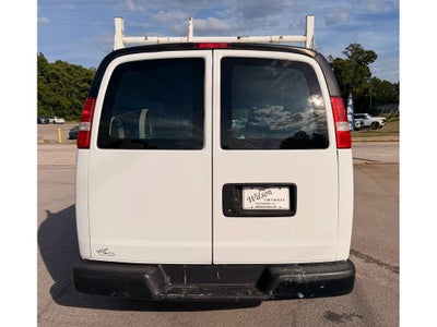 2021 Chevrolet Express Cargo 2500 CARGO