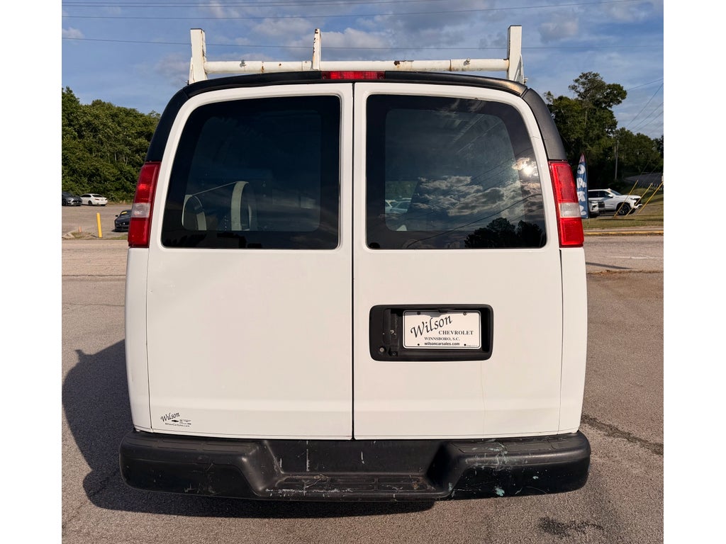2021 Chevrolet Express Cargo 2500 CARGO