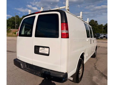 2021 Chevrolet Express Cargo 2500 CARGO