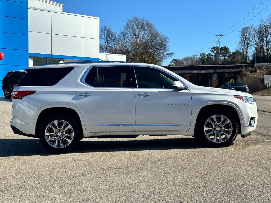 2021 Chevrolet Traverse Premier