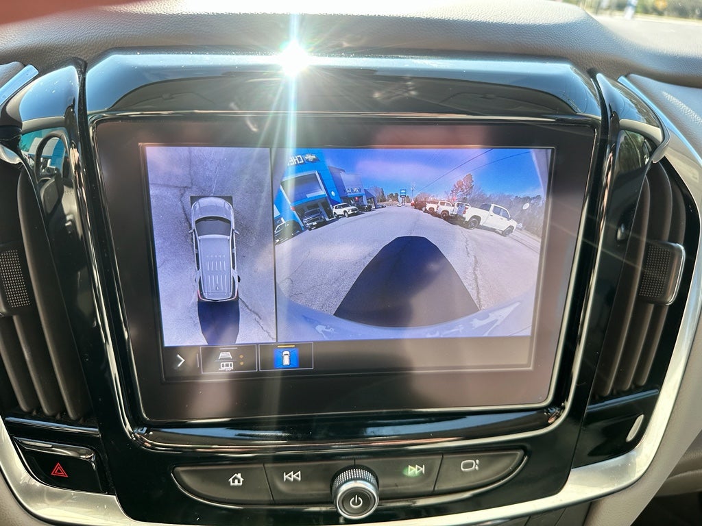 2021 Chevrolet Traverse Premier