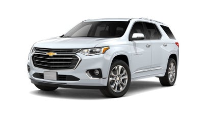 2019 Chevrolet Traverse Premier