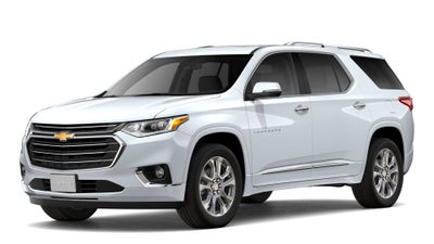 2019 Chevrolet Traverse Premier