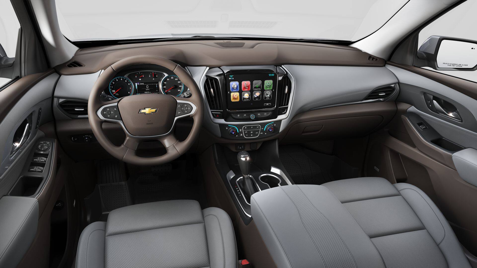 2019 Chevrolet Traverse Premier