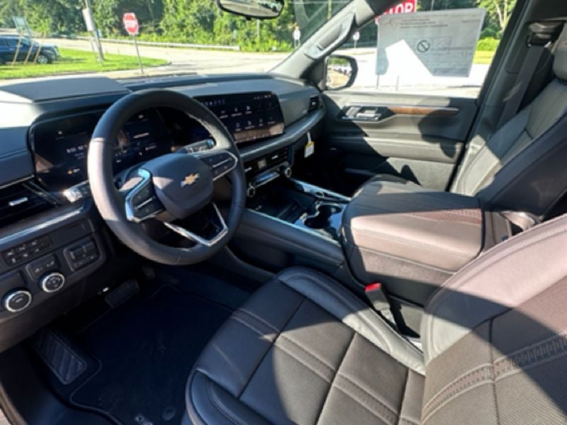 2026 Chevrolet Tahoe High Country - Photo 11