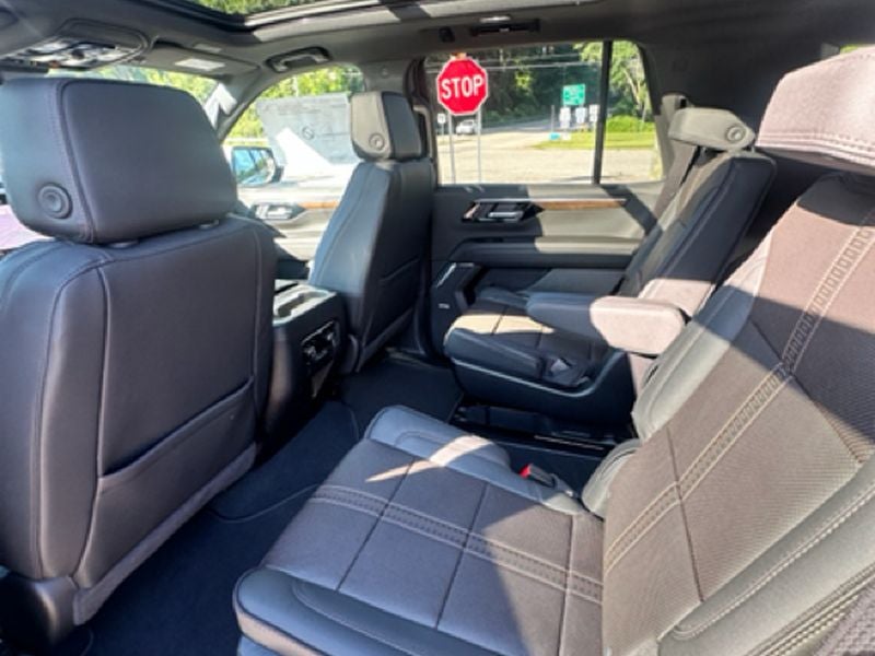 2026 Chevrolet Tahoe High Country - Photo 24