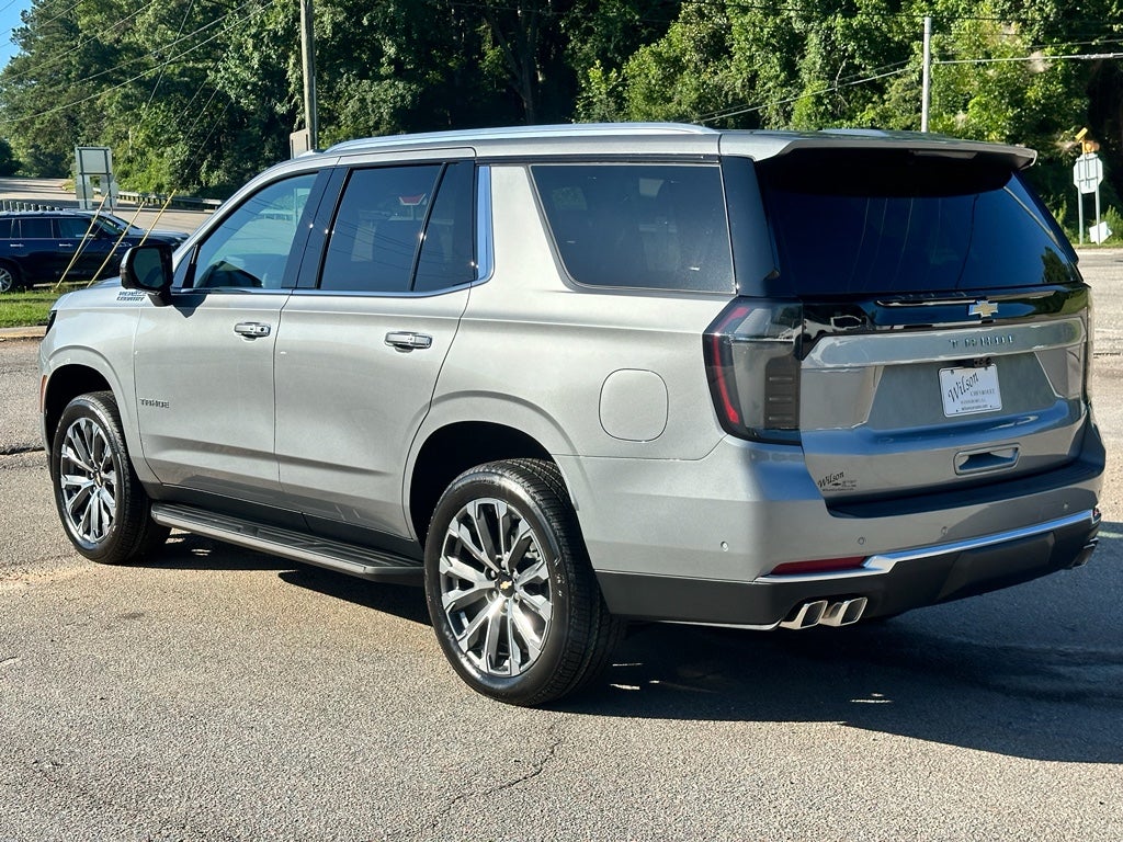 2026 Chevrolet Tahoe High Country - Photo 6