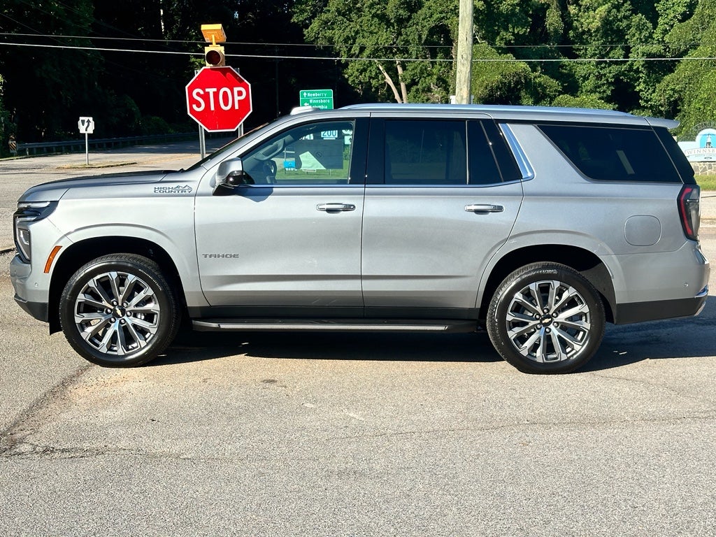 2026 Chevrolet Tahoe High Country - Photo 7