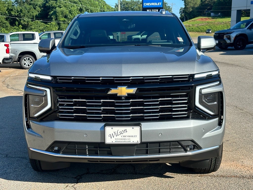 2026 Chevrolet Tahoe High Country - Photo 9