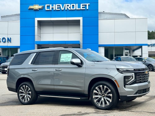2025 Chevrolet Tahoe High Country