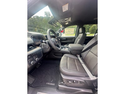 2025 Chevrolet Tahoe High Country