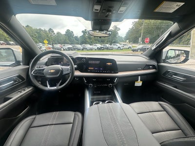 2025 Chevrolet Tahoe High Country