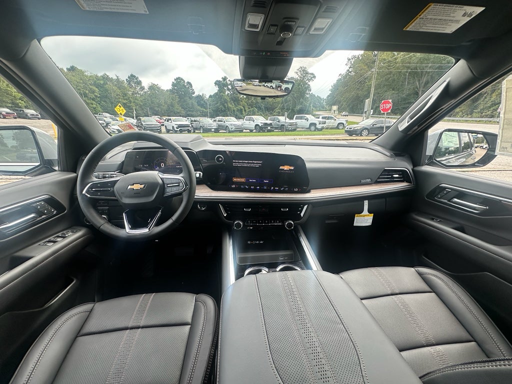 2025 Chevrolet Tahoe High Country