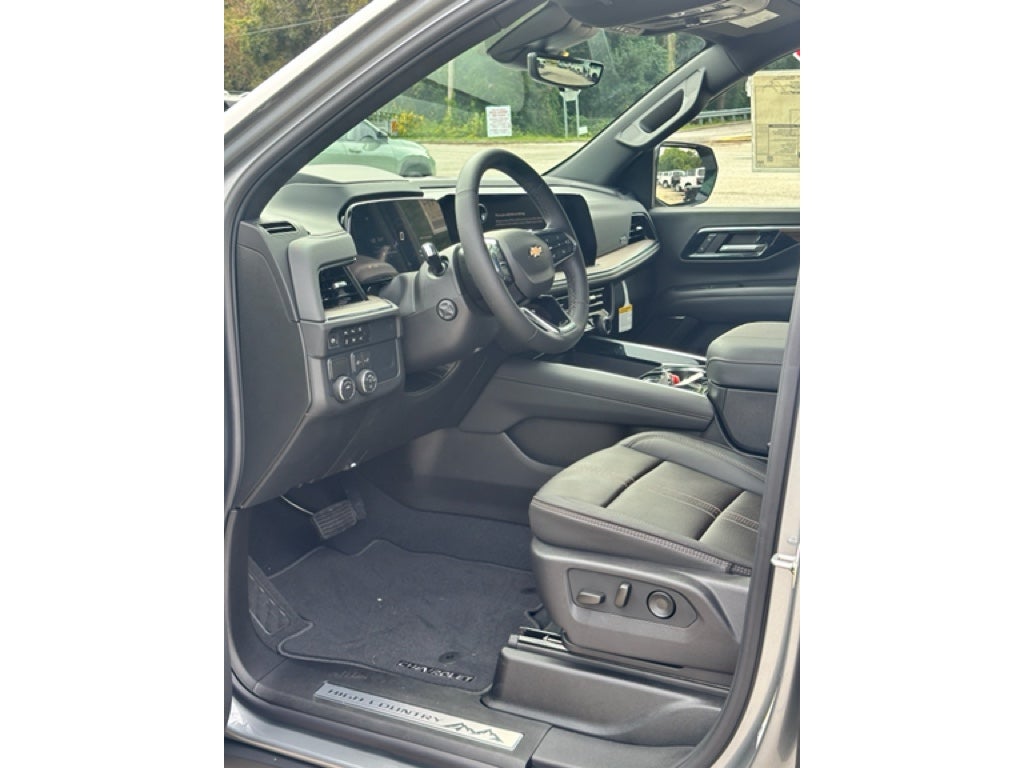 2025 Chevrolet Tahoe High Country