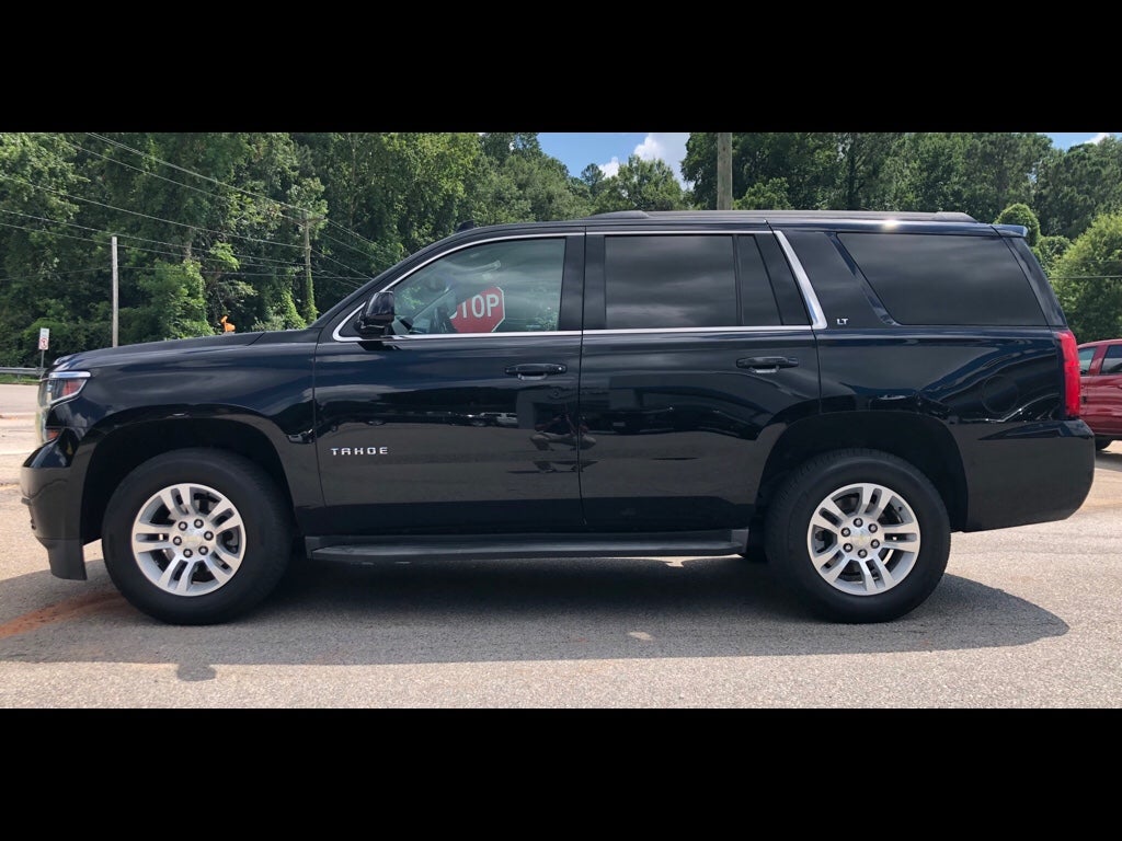 2019 Chevrolet Tahoe LT