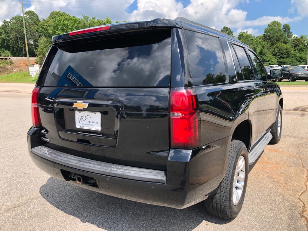2019 Chevrolet Tahoe LT
