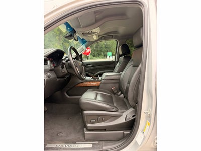 2020 Chevrolet Tahoe Premier