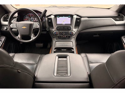 2020 Chevrolet Tahoe Premier