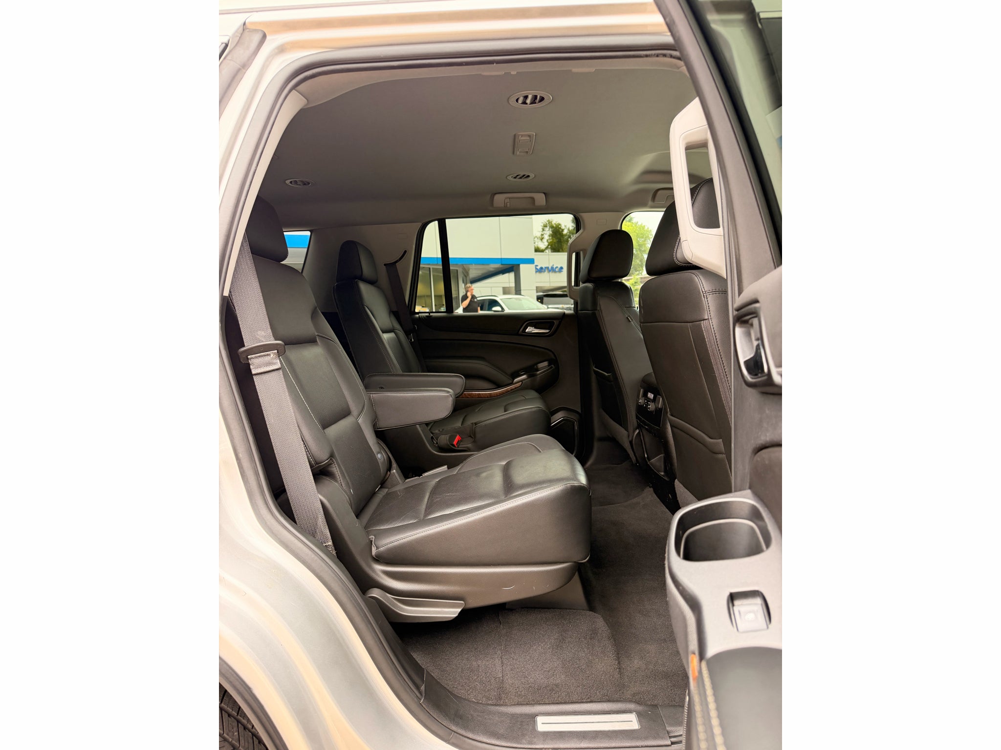 2020 Chevrolet Tahoe Premier