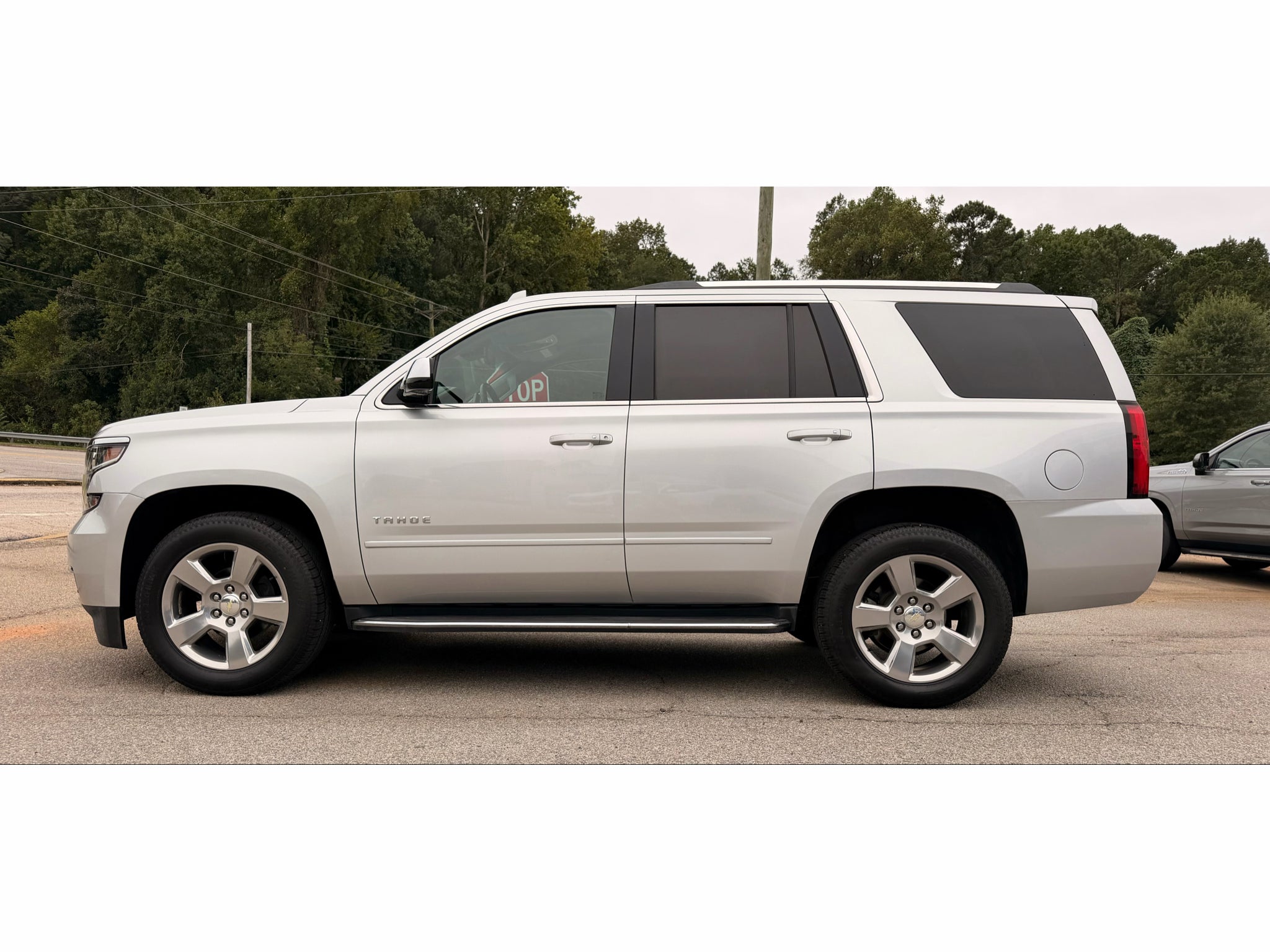 2020 Chevrolet Tahoe Premier