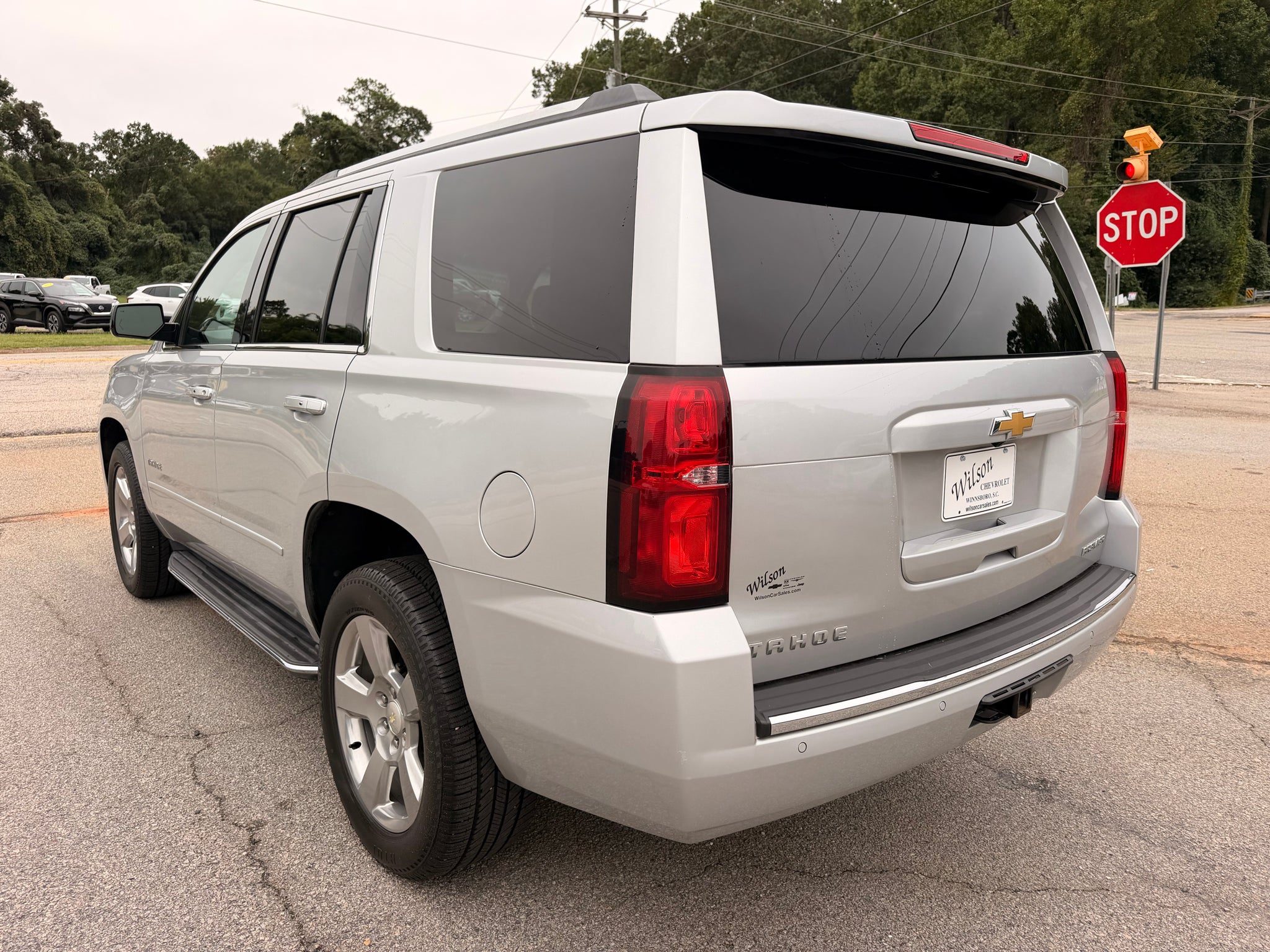 2020 Chevrolet Tahoe Premier