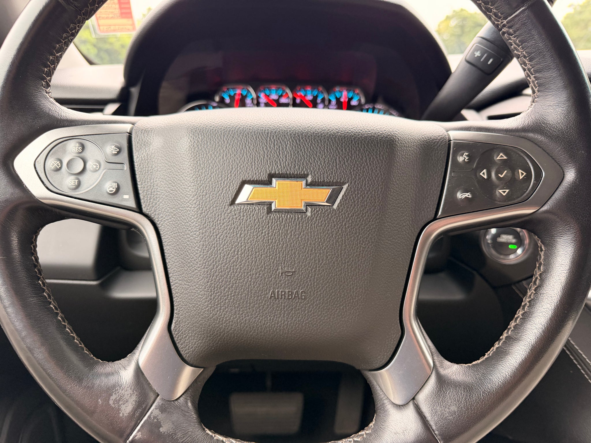 2020 Chevrolet Tahoe Premier