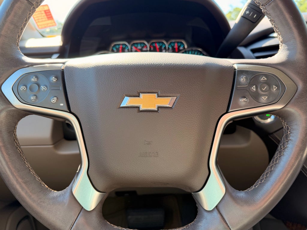 2017 Chevrolet Suburban Premier