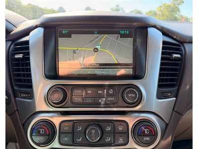 2017 Chevrolet Suburban Premier