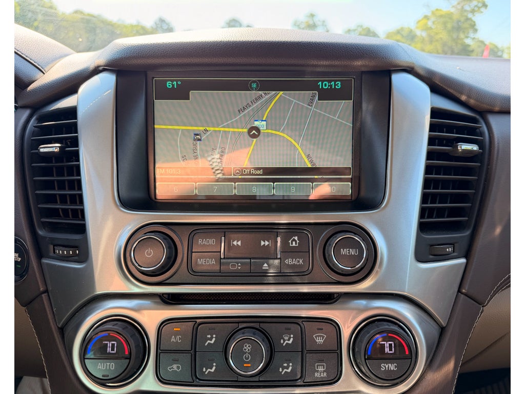 2017 Chevrolet Suburban Premier