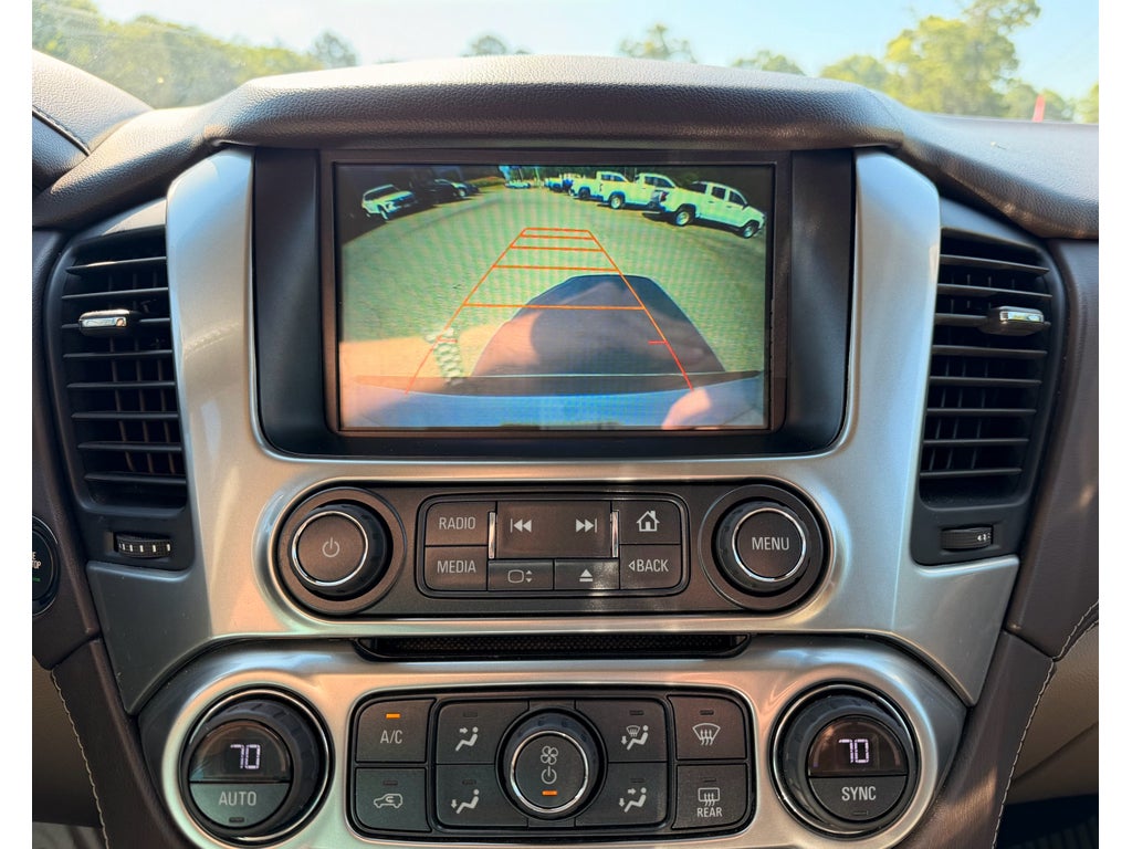 2017 Chevrolet Suburban Premier