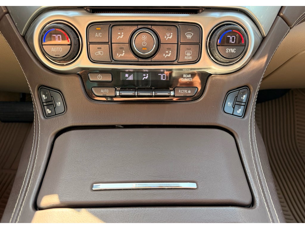 2017 Chevrolet Suburban Premier