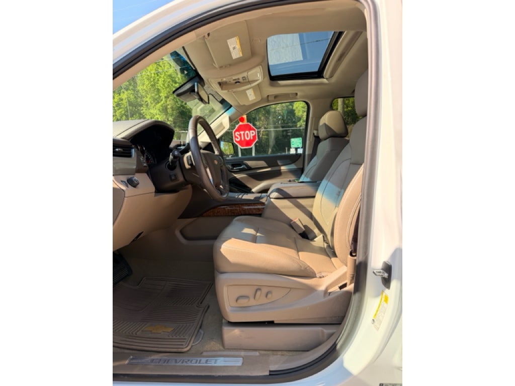 2017 Chevrolet Suburban Premier