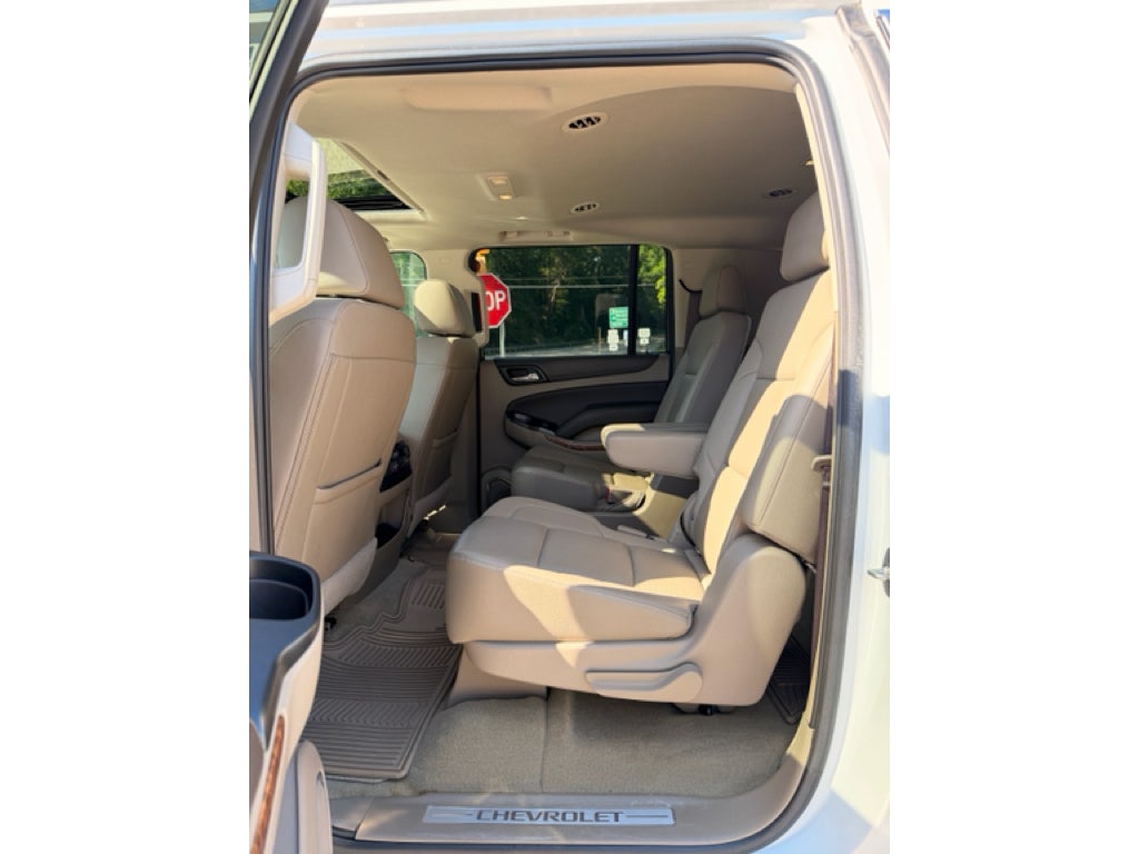 2017 Chevrolet Suburban Premier