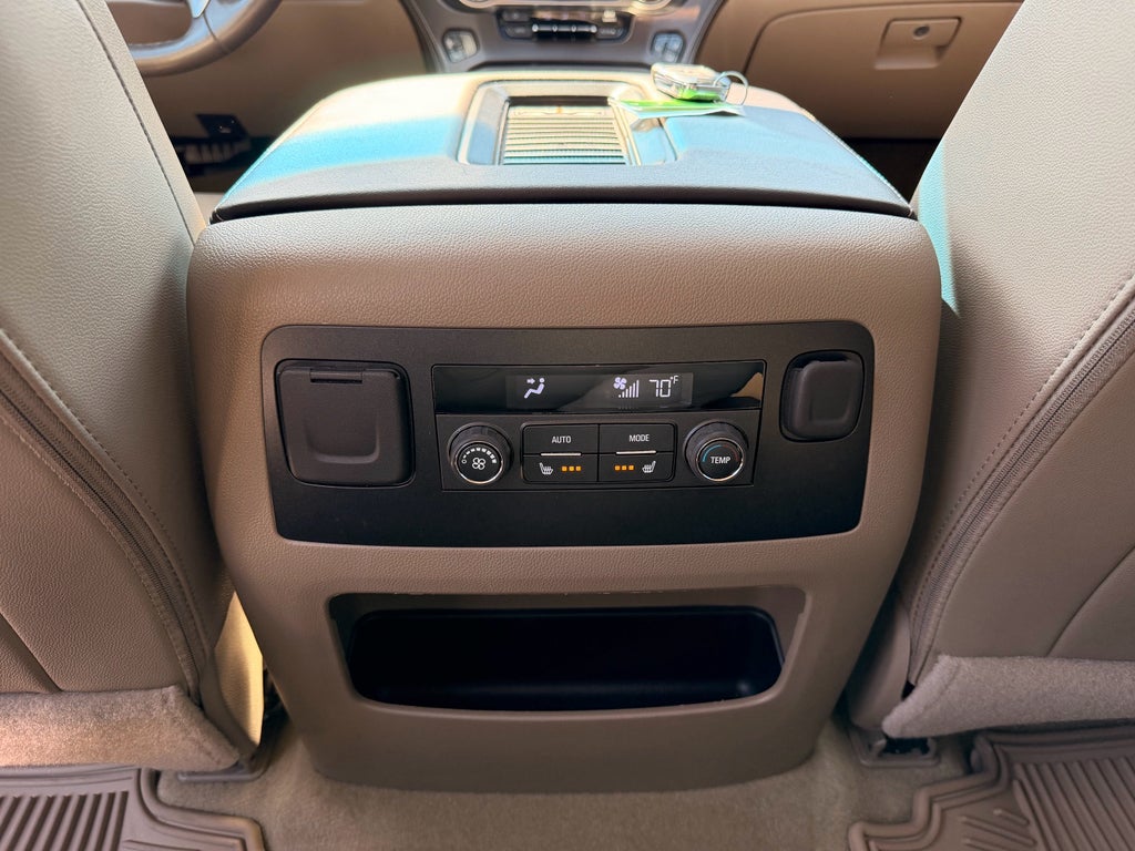 2017 Chevrolet Suburban Premier