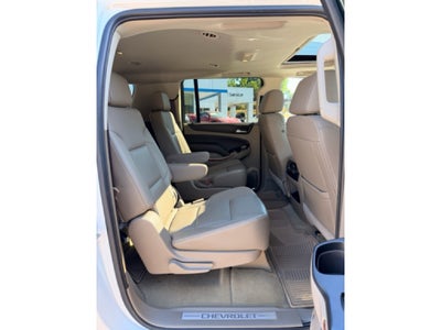 2017 Chevrolet Suburban Premier