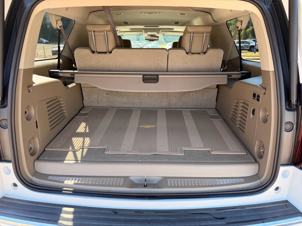 2017 Chevrolet Suburban Premier