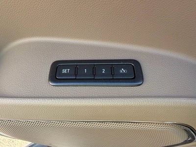 2017 Chevrolet Suburban Premier