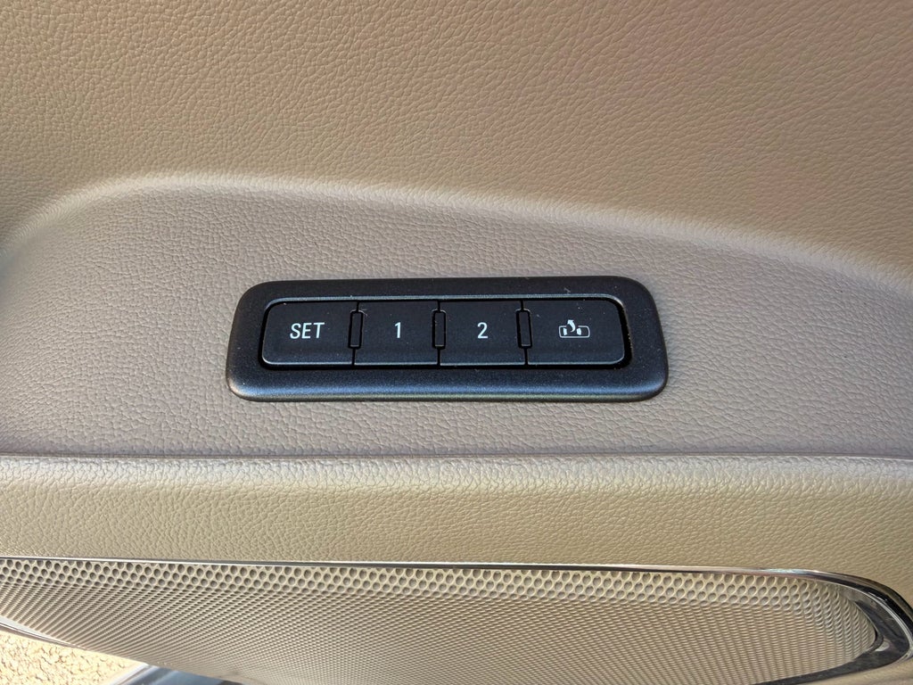 2017 Chevrolet Suburban Premier