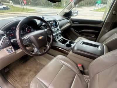 2015 Chevrolet Suburban LT