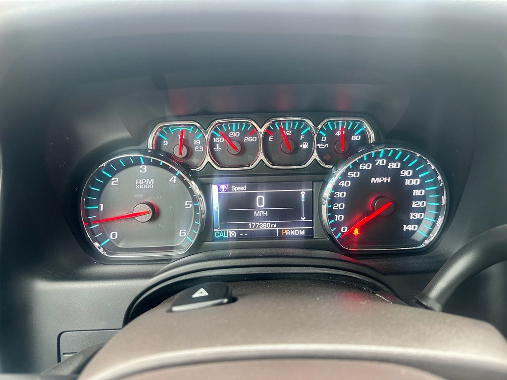 2015 Chevrolet Suburban LT