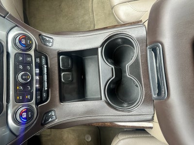 2015 Chevrolet Suburban LT