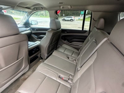 2015 Chevrolet Suburban LT