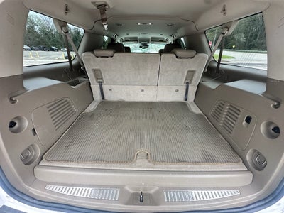 2015 Chevrolet Suburban LT