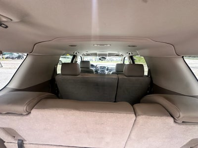 2015 Chevrolet Suburban LT