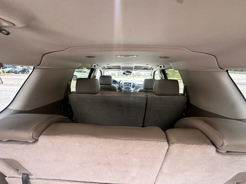 2015 Chevrolet Suburban LT